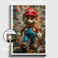 "MR. SUPER MARIO" 2