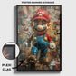 "MR. SUPER MARIO" 2