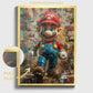 "MR. SUPER MARIO" 2