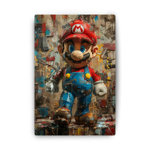 "MR. SUPER MARIO" 2