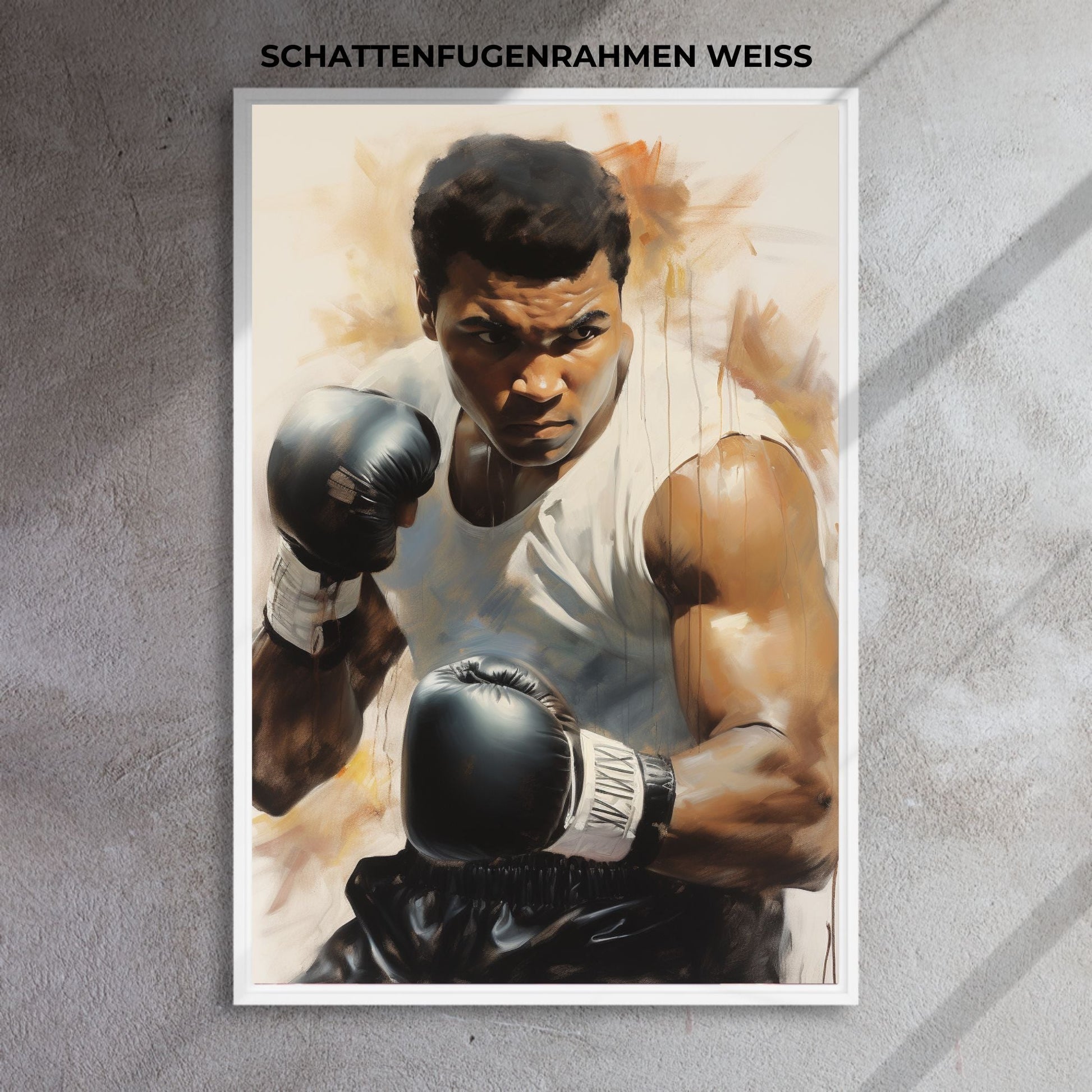 "MUHAMMAD ALI" 2