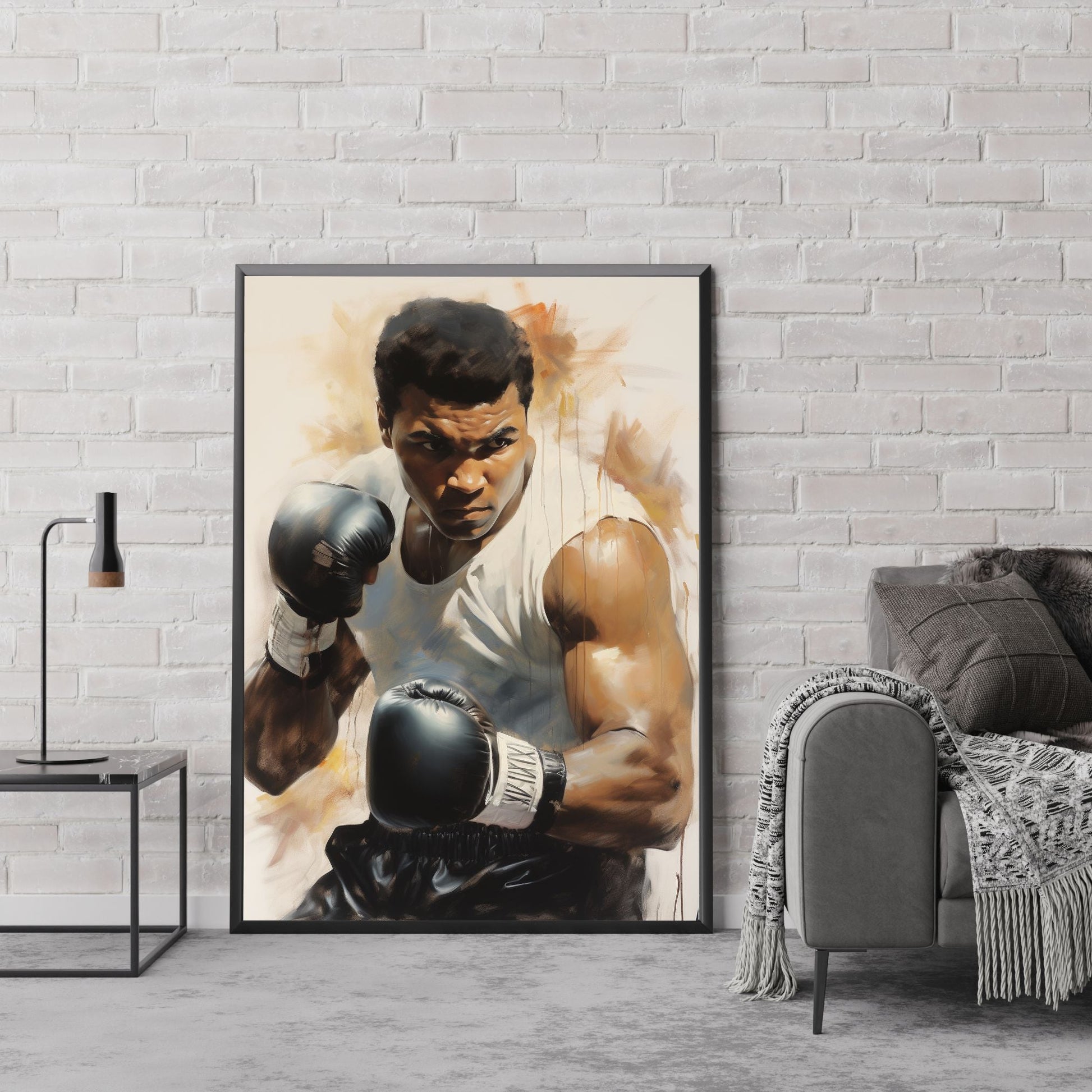 "MUHAMMAD ALI" 2