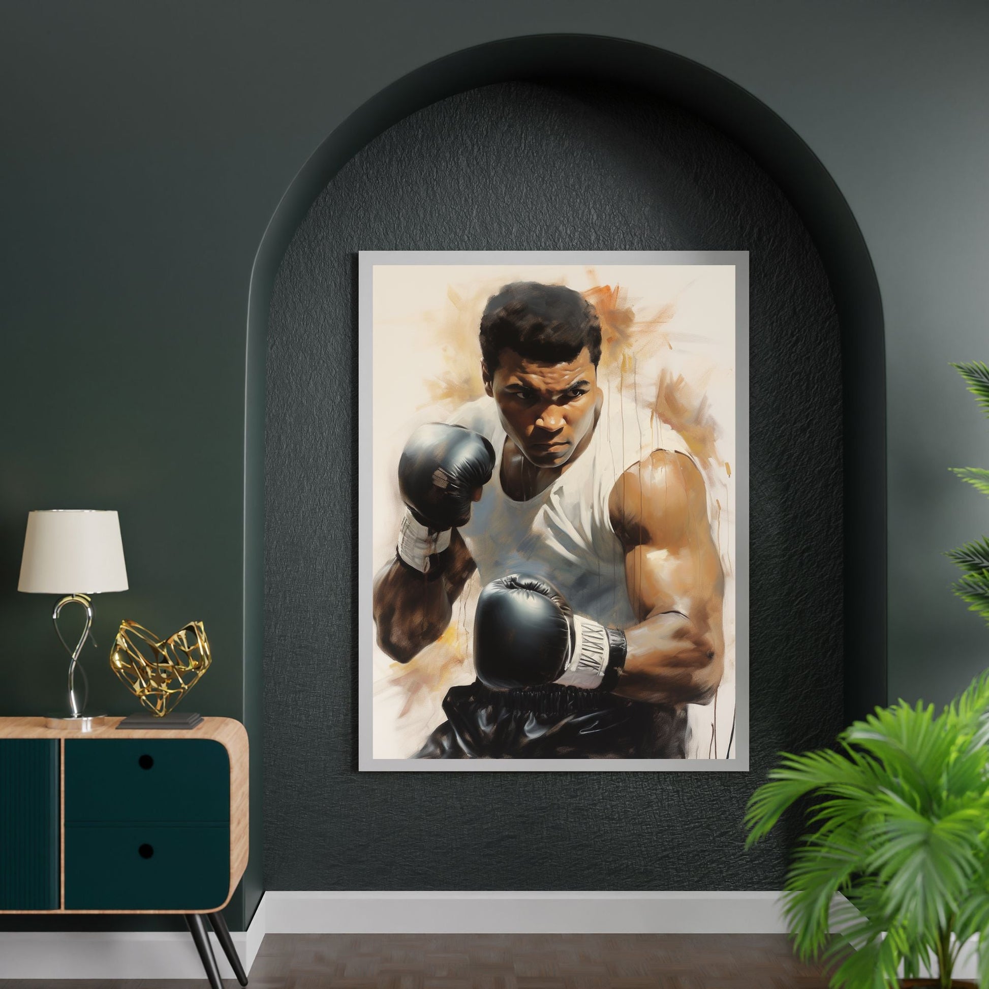 "MUHAMMAD ALI" 2