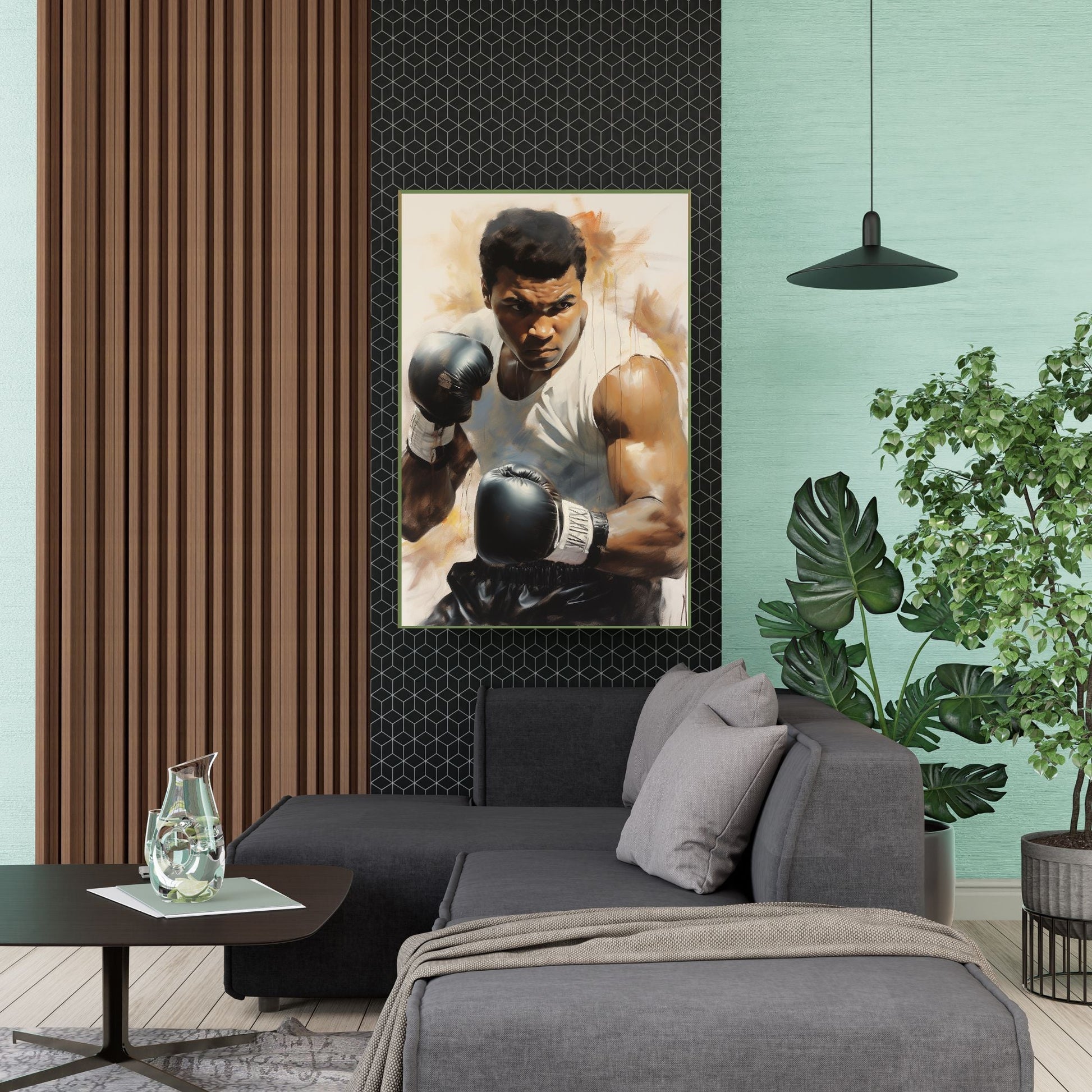 "MUHAMMAD ALI" 2