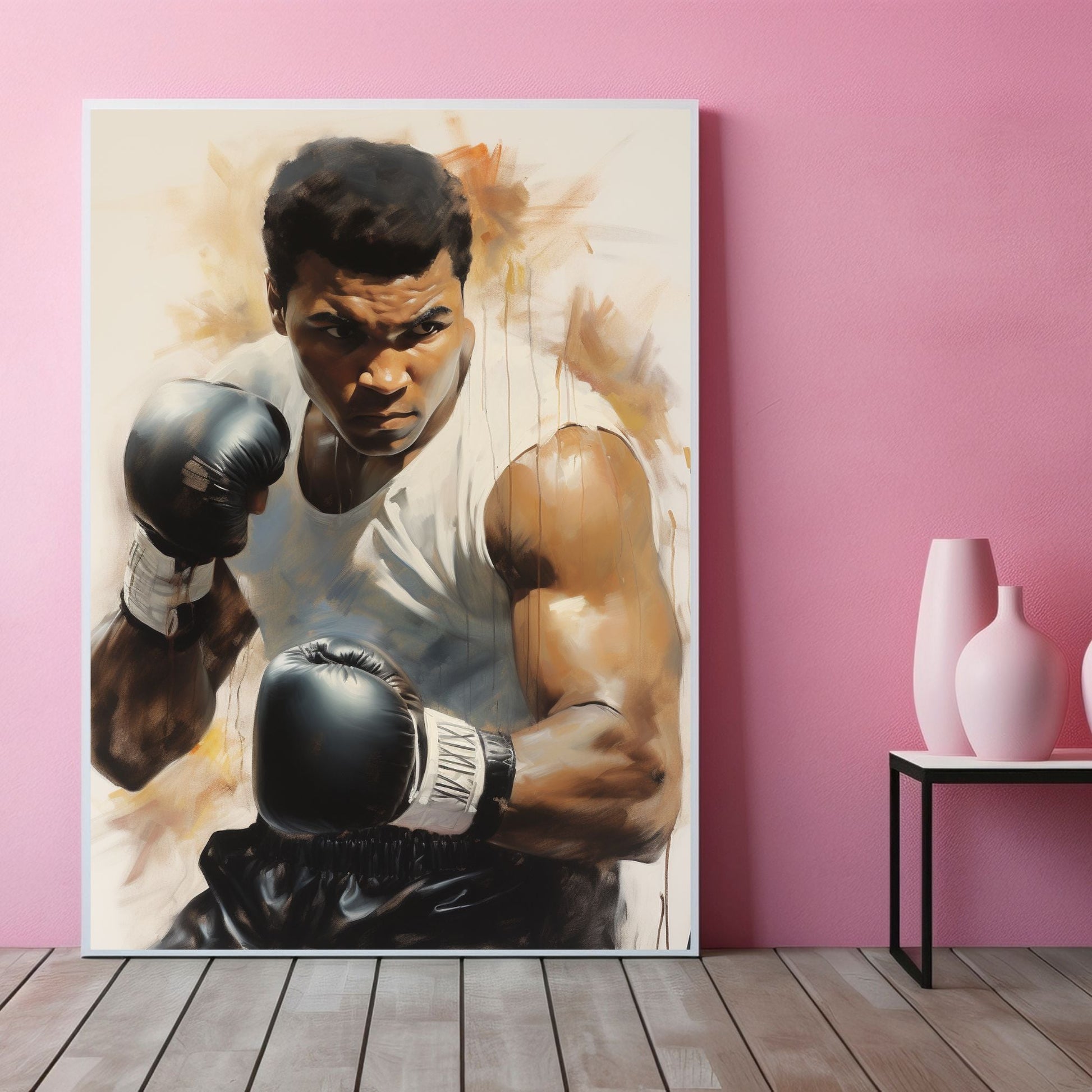 "MUHAMMAD ALI" 2