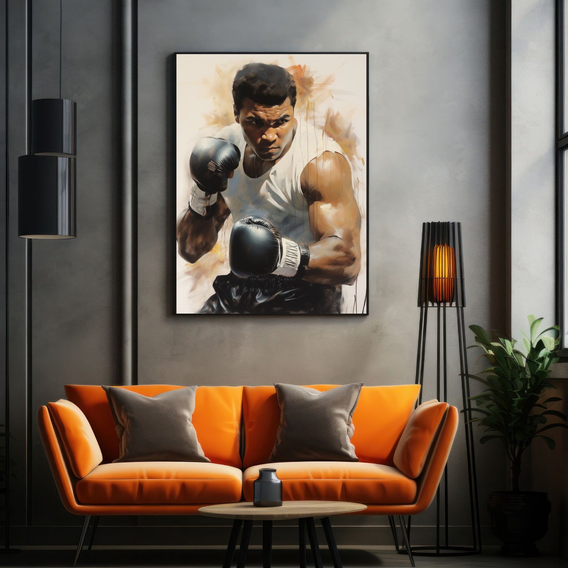 "MUHAMMAD ALI" 2