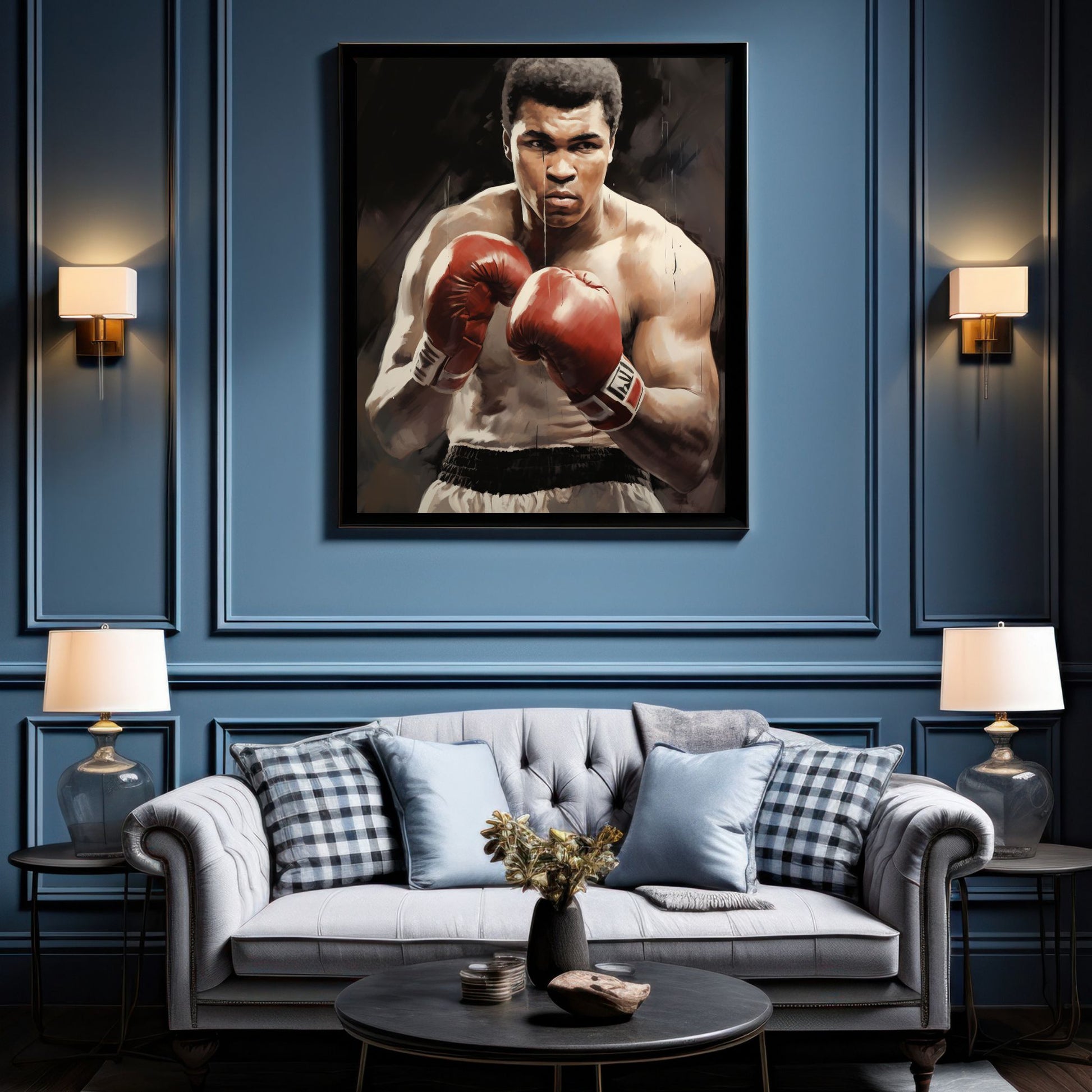 "MUHAMMAD ALI" 3