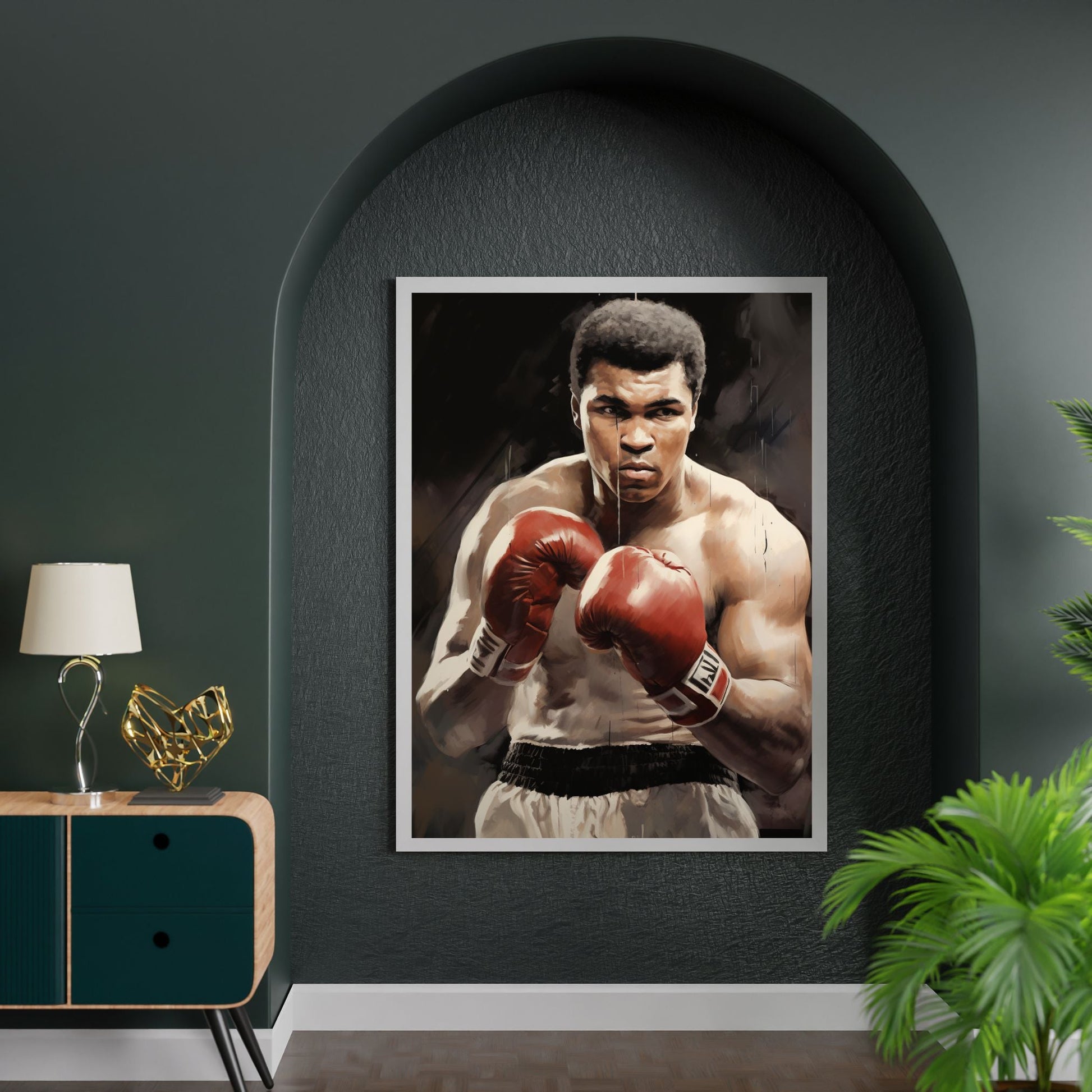 "MUHAMMAD ALI" 3