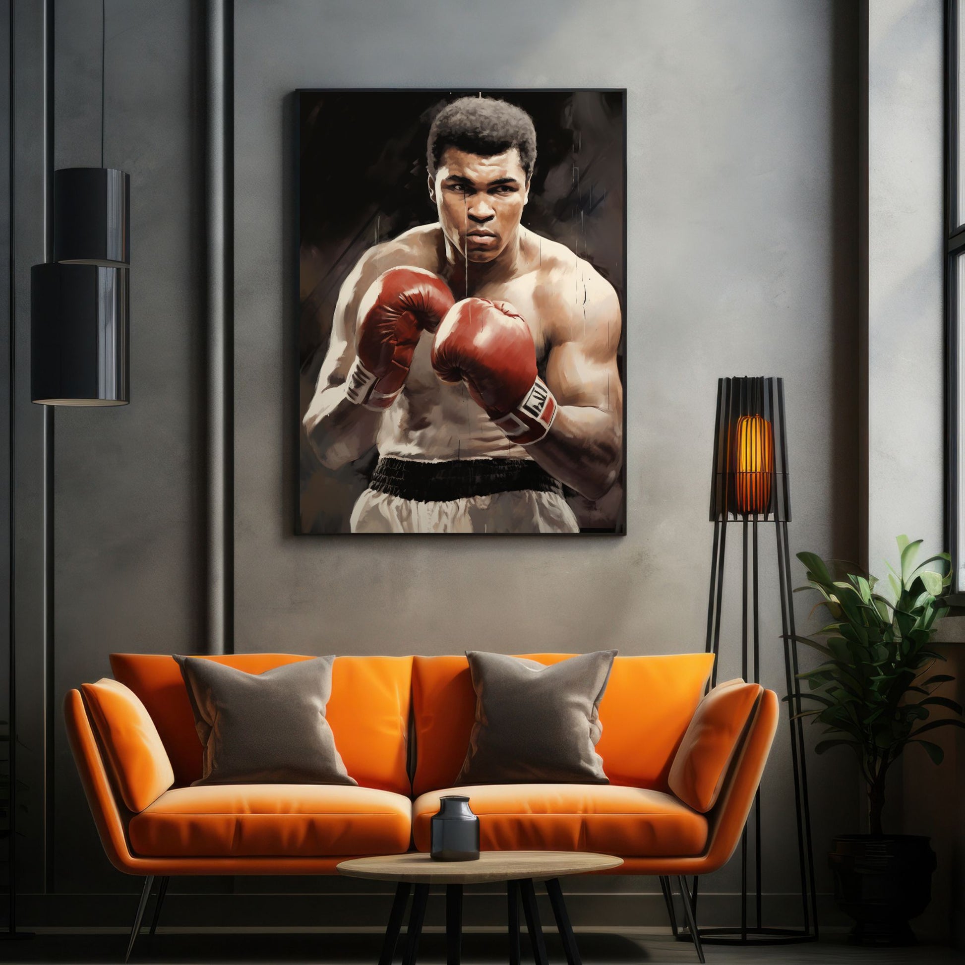 "MUHAMMAD ALI" 3