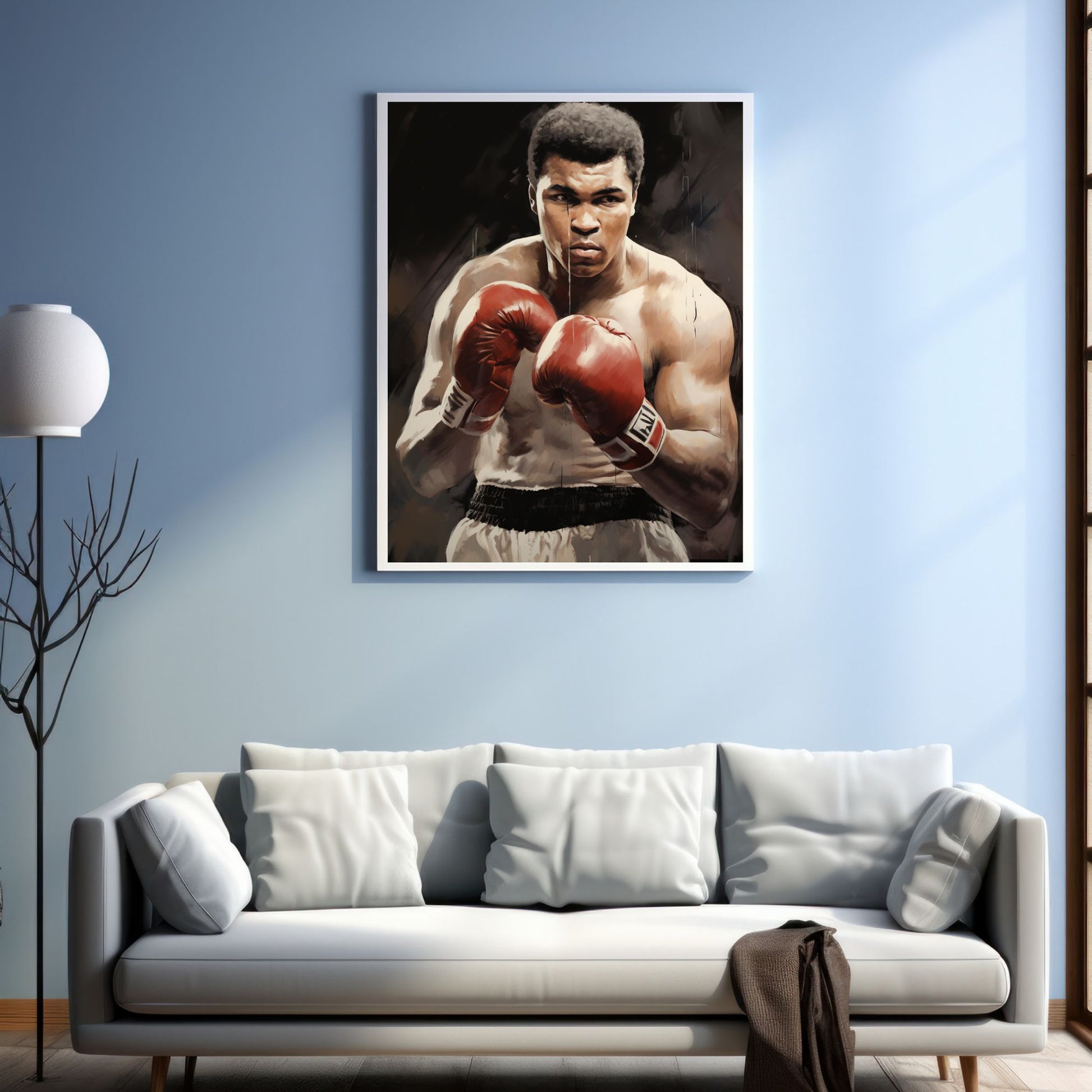 "MUHAMMAD ALI" 3