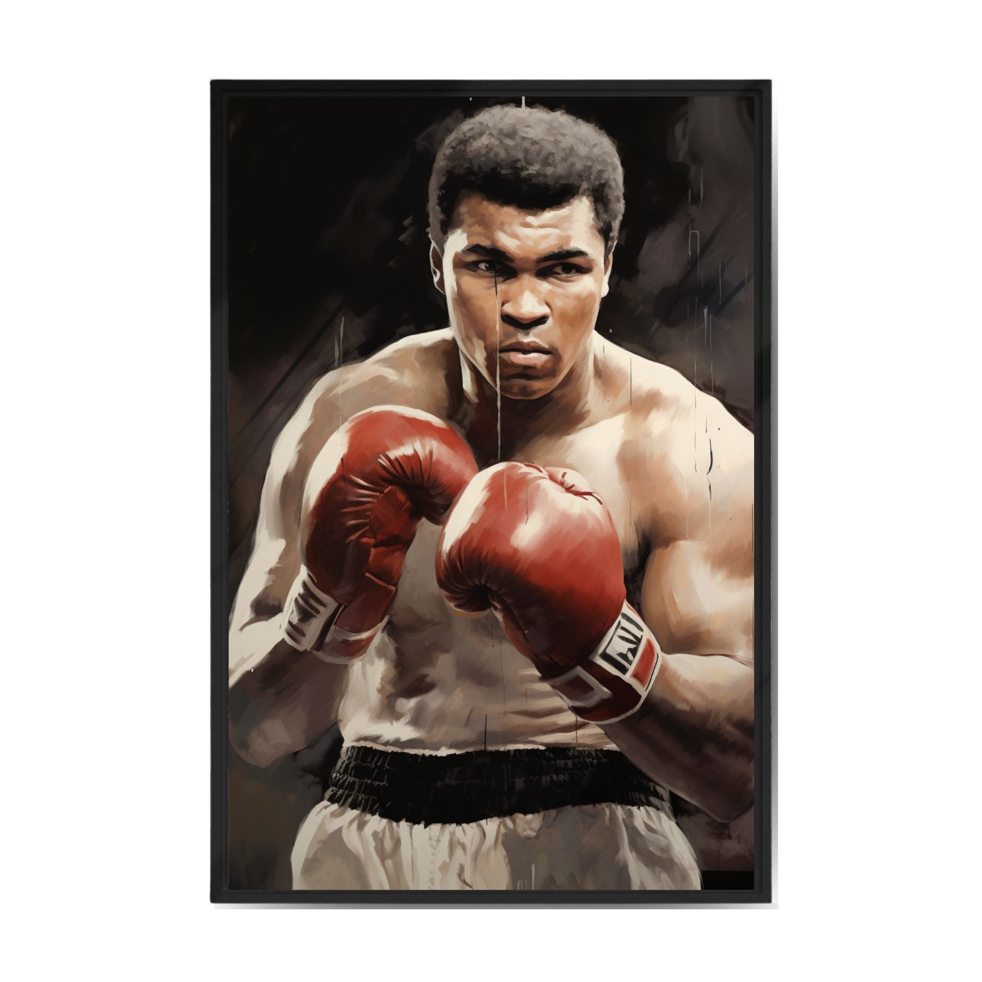 "MUHAMMAD ALI" 3