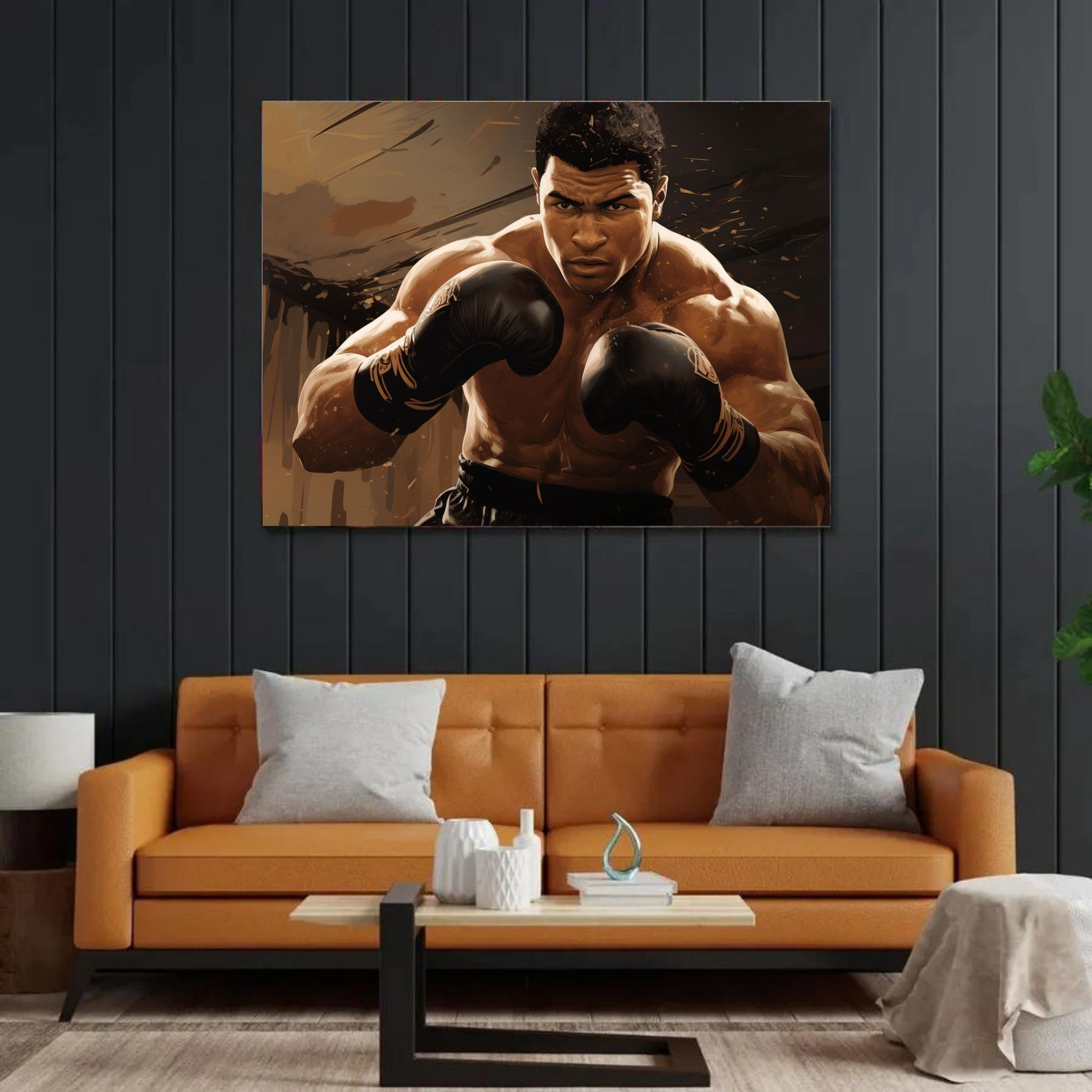 "MUHAMMAD ALI"