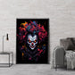 "MYSTIC JESTER CLOWN" 4