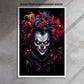 "MYSTIC JESTER CLOWN" 4