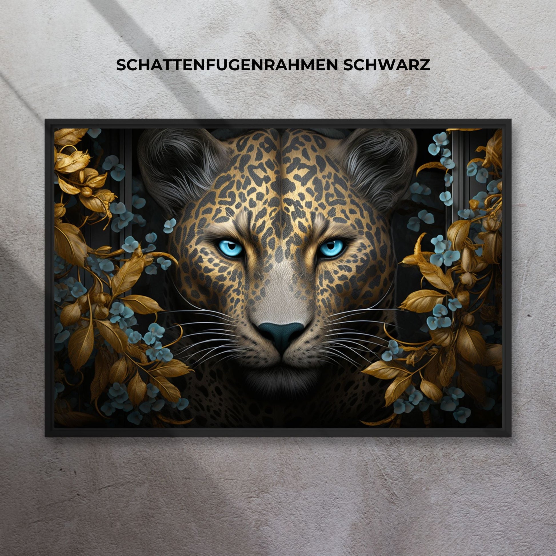 "MYSTIC LEOPARD" 2