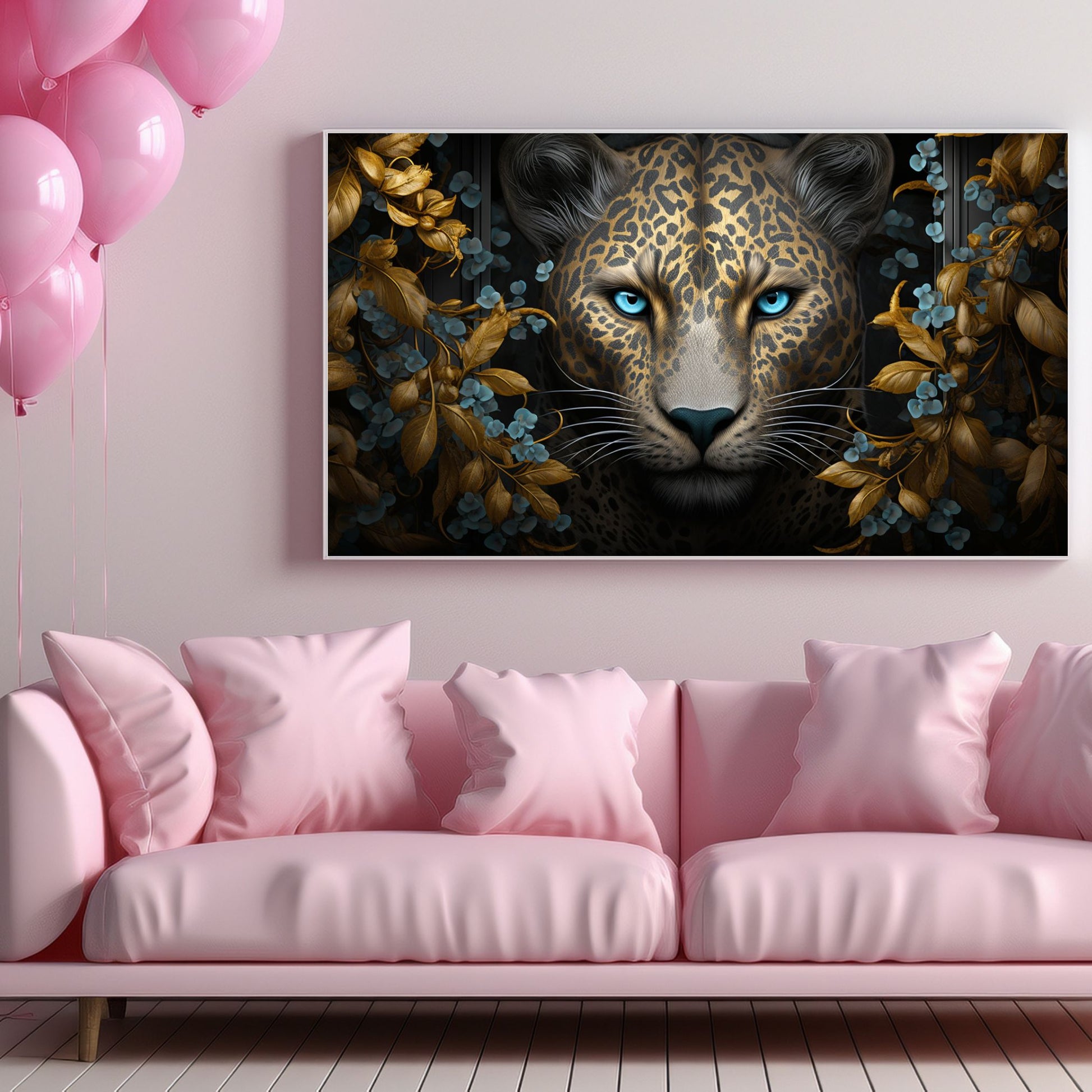 "MYSTIC LEOPARD" 2