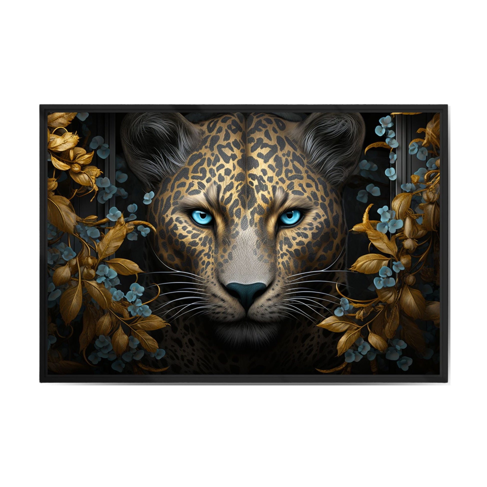 "MYSTIC LEOPARD" 2