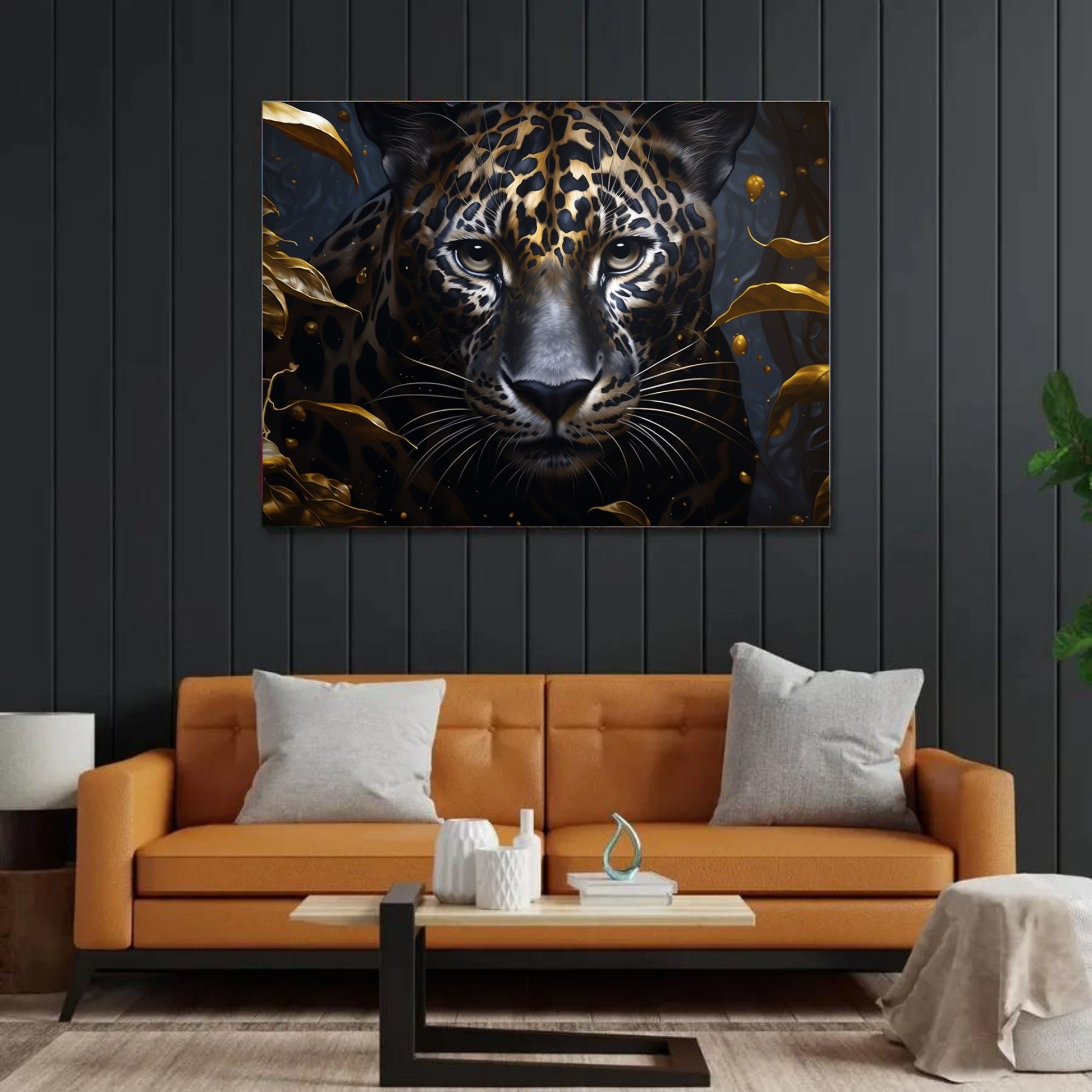 "MYSTIC LEOPARD" 3