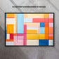 "MODERN MOSAIC: MONDRIAN REIMAGINED"