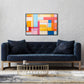 "MODERN MOSAIC: MONDRIAN REIMAGINED"