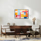 "MODERN MOSAIC: MONDRIAN REIMAGINED"