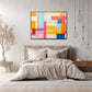 "MODERN MOSAIC: MONDRIAN REIMAGINED"