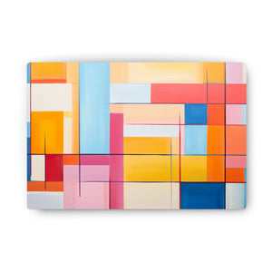 "MODERN MOSAIC: MONDRIAN REIMAGINED"