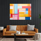 "MODERN MOSAIC: MONDRIAN REIMAGINED"