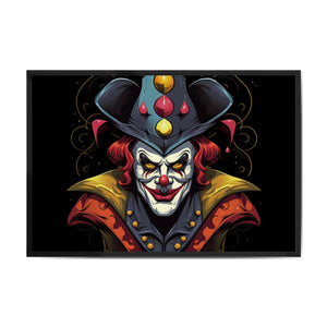 "MYSTIC JESTER CLOWN" 2