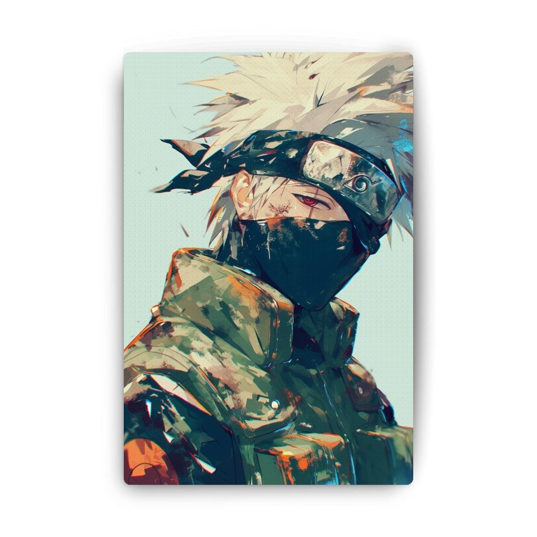 "NARUTO - KAKASHI HATAKE"