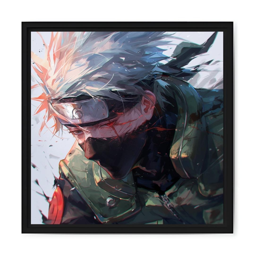 "NARUTO - KAKASHI HATAKE" 4