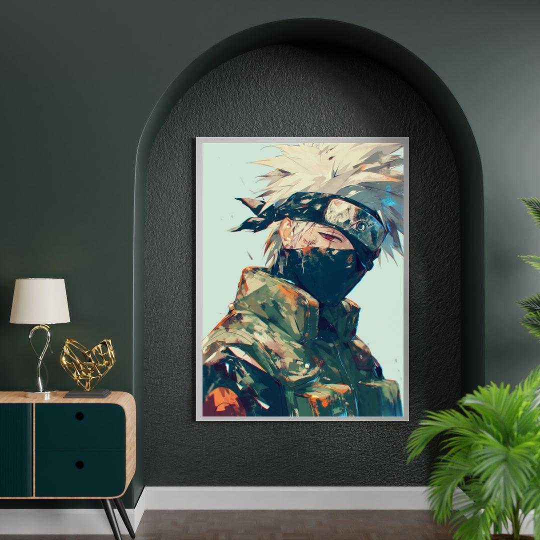 "NARUTO - KAKASHI HATAKE"