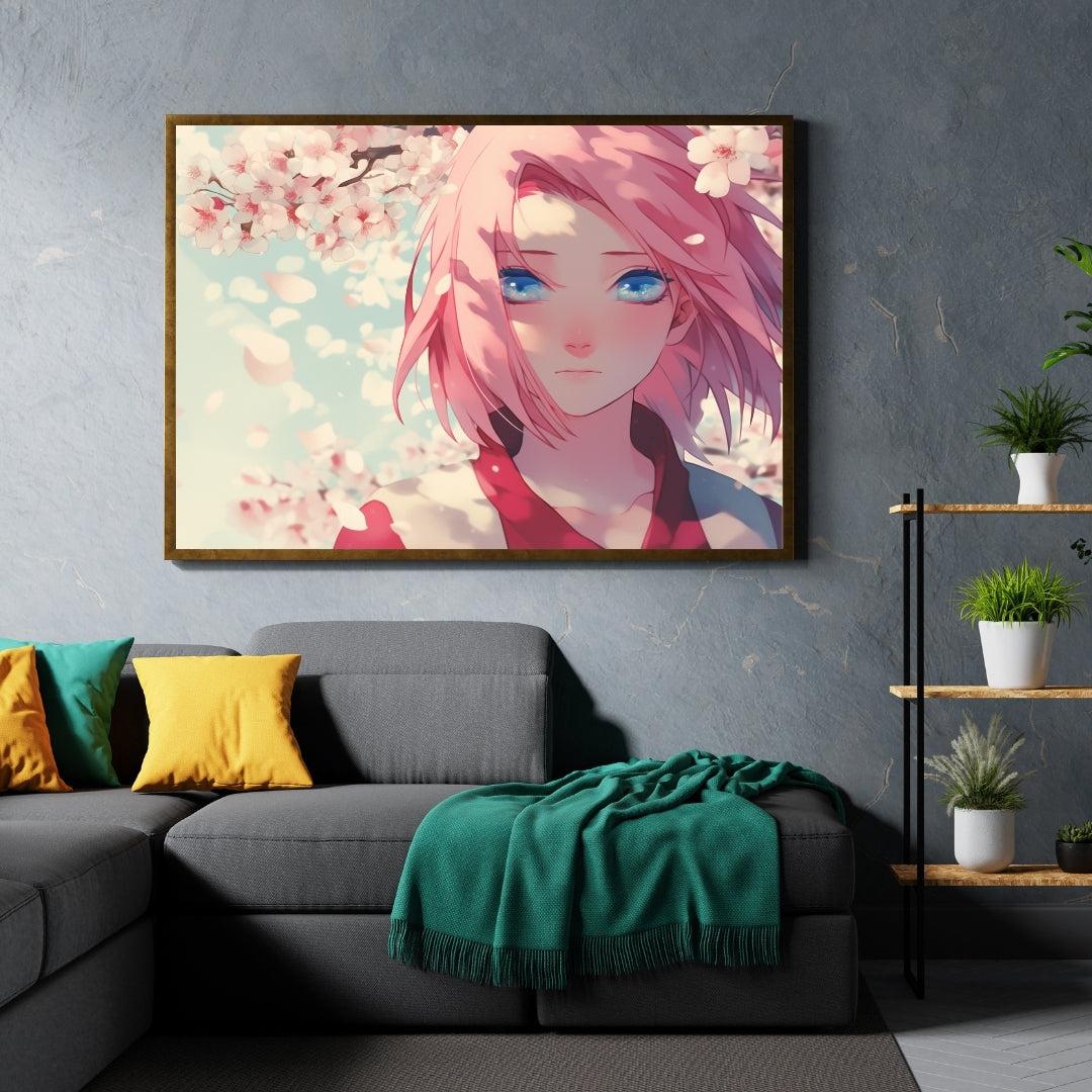 "NARUTO - SAKURA HARUNO"