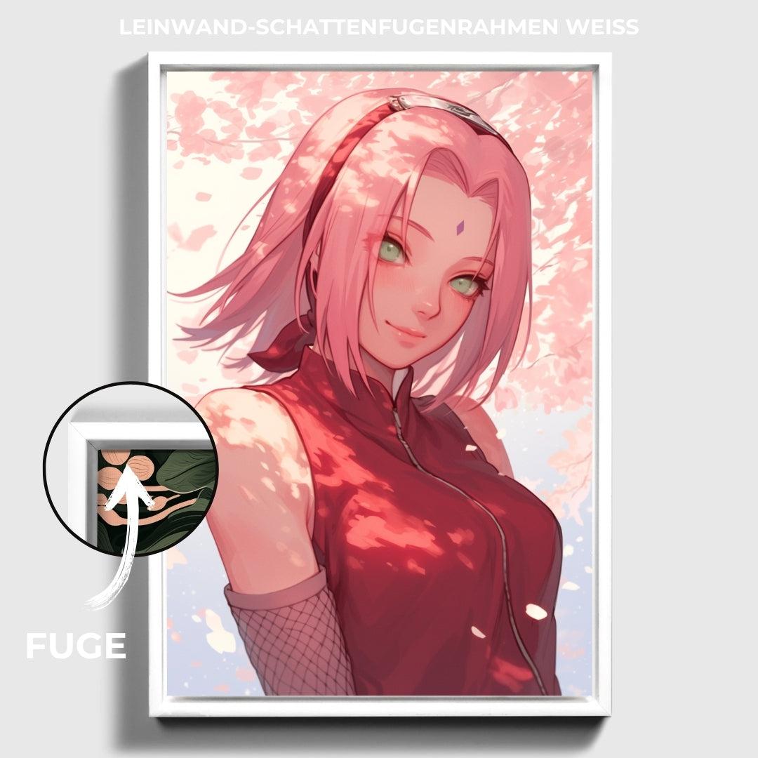 "NARUTO - SAKURA HARUNO" 2