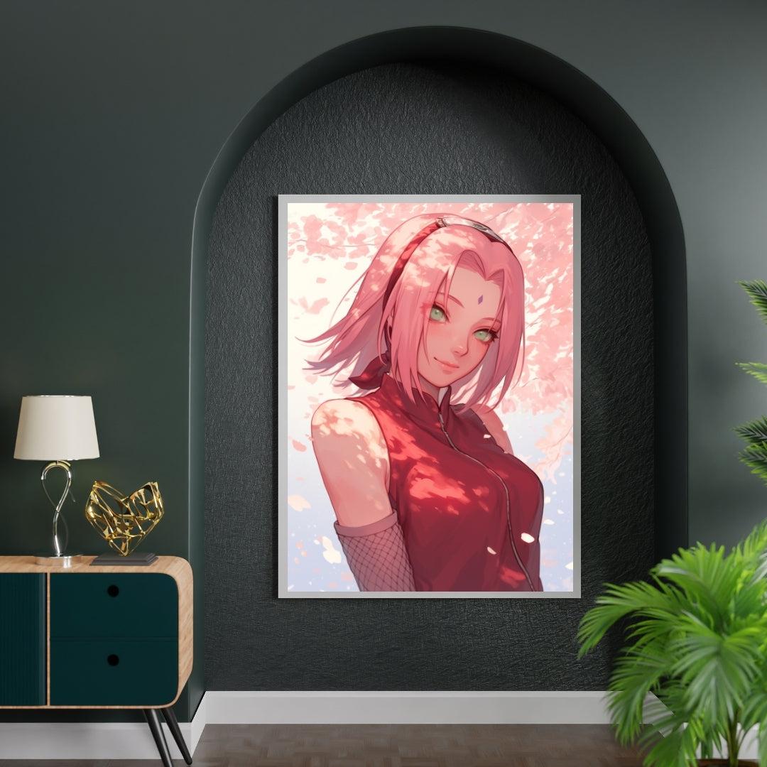 "NARUTO - SAKURA HARUNO" 2