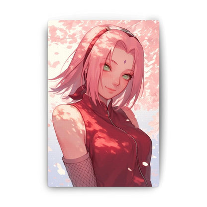 "NARUTO - SAKURA HARUNO" 2