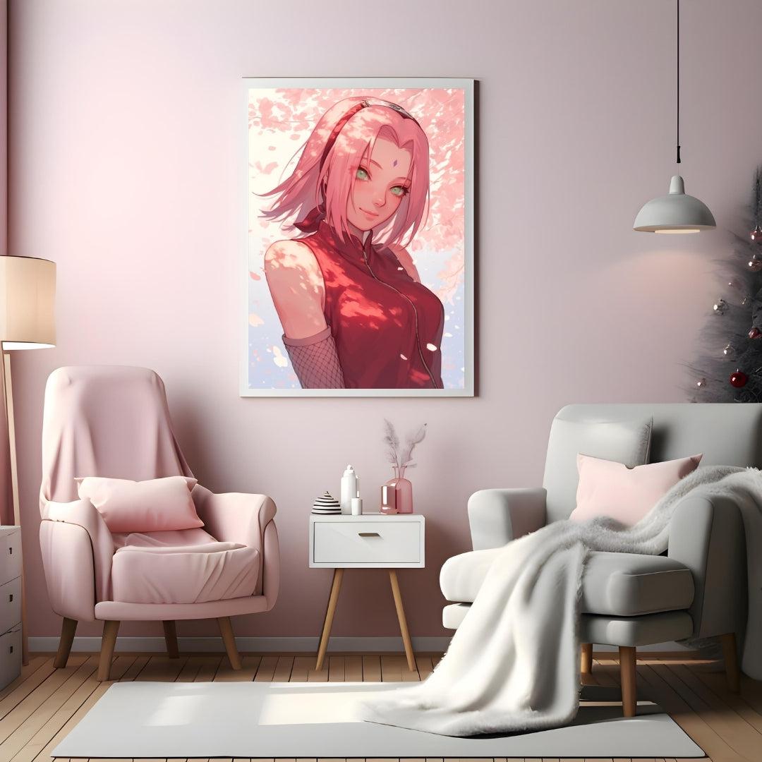 "NARUTO - SAKURA HARUNO" 2