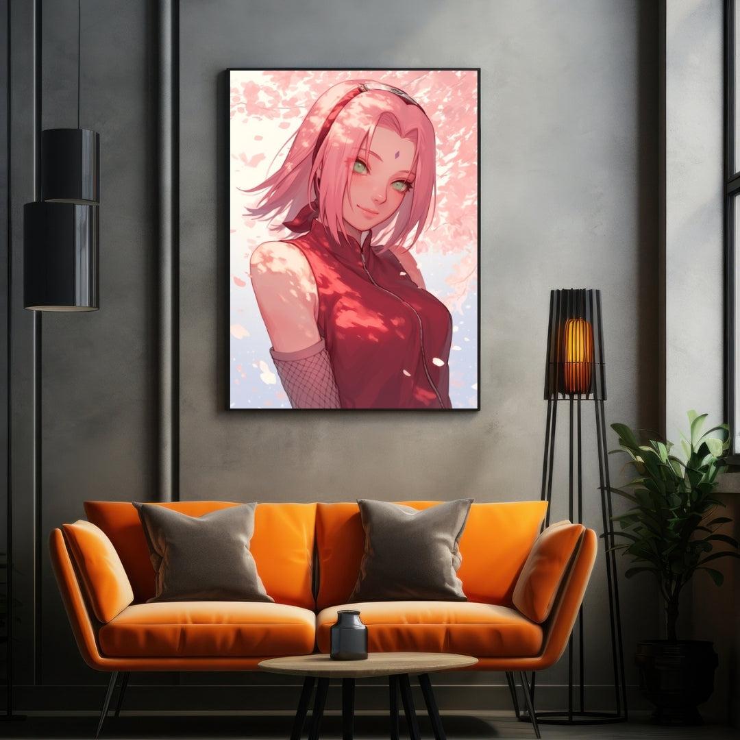 "NARUTO - SAKURA HARUNO" 2