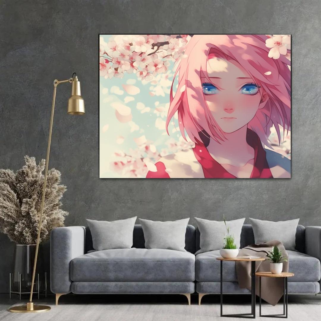 "NARUTO - SAKURA HARUNO"