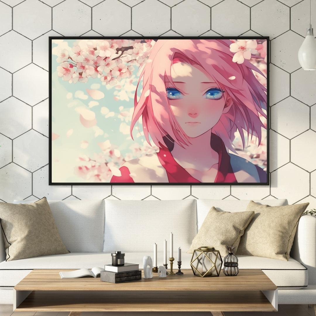 "NARUTO - SAKURA HARUNO"