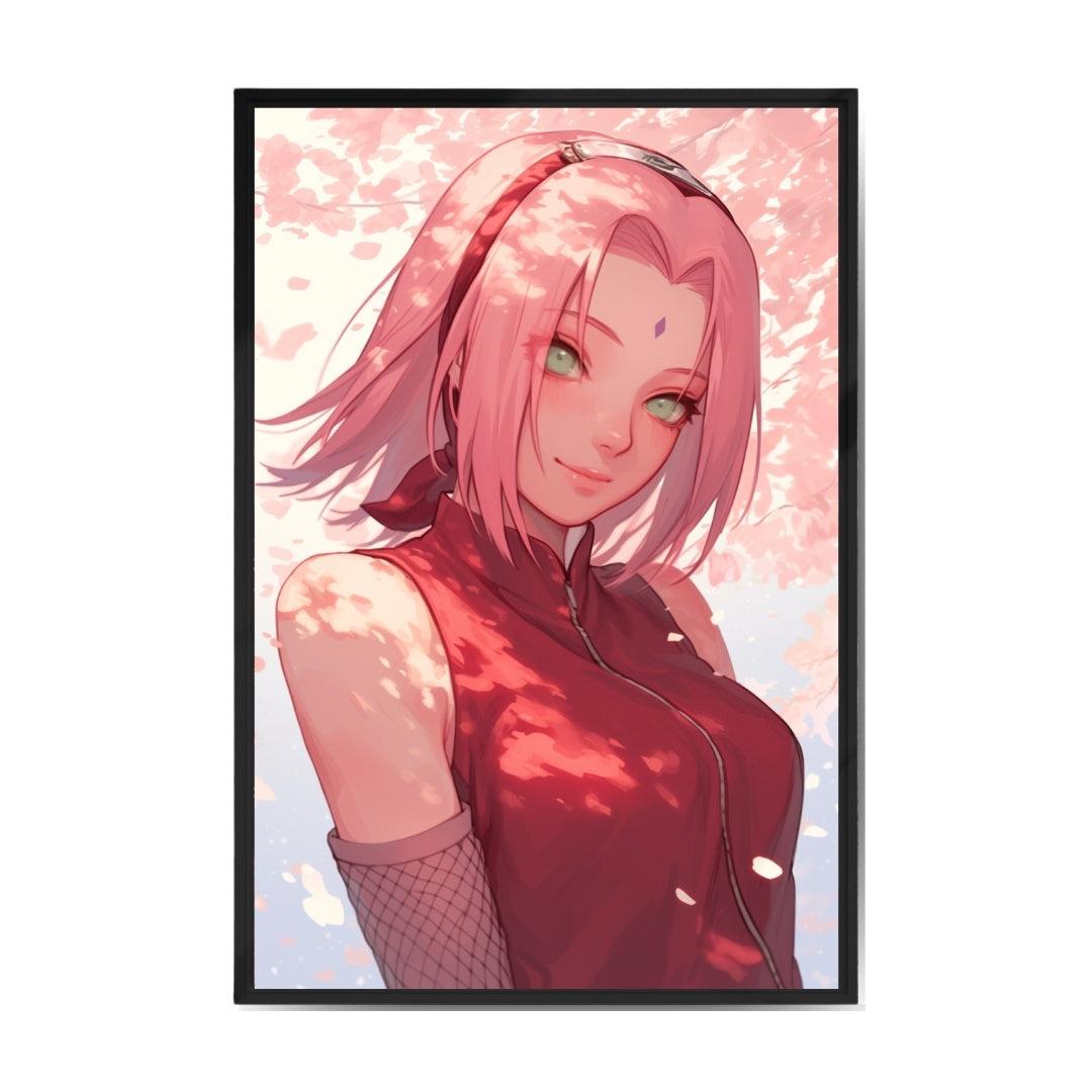 "NARUTO - SAKURA HARUNO" 2