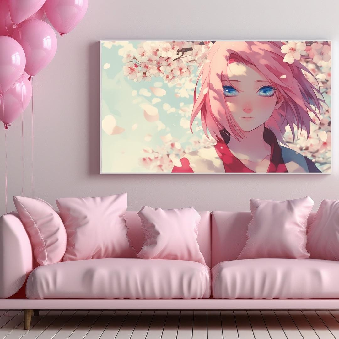 "NARUTO - SAKURA HARUNO"