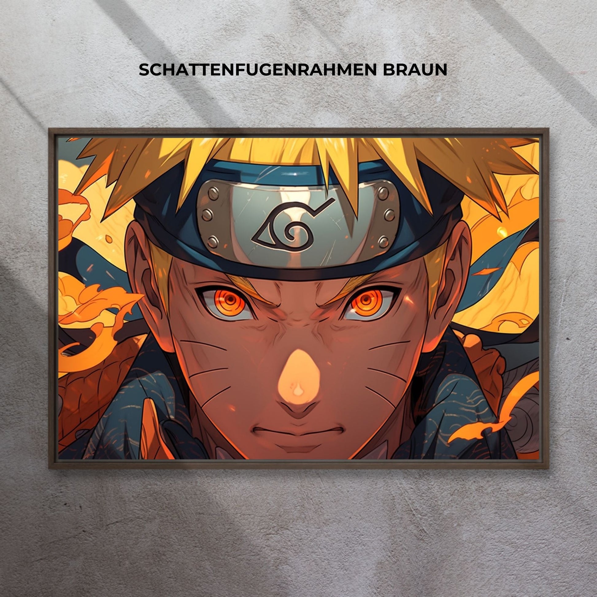 "NARUTO UZUMAKI" 3