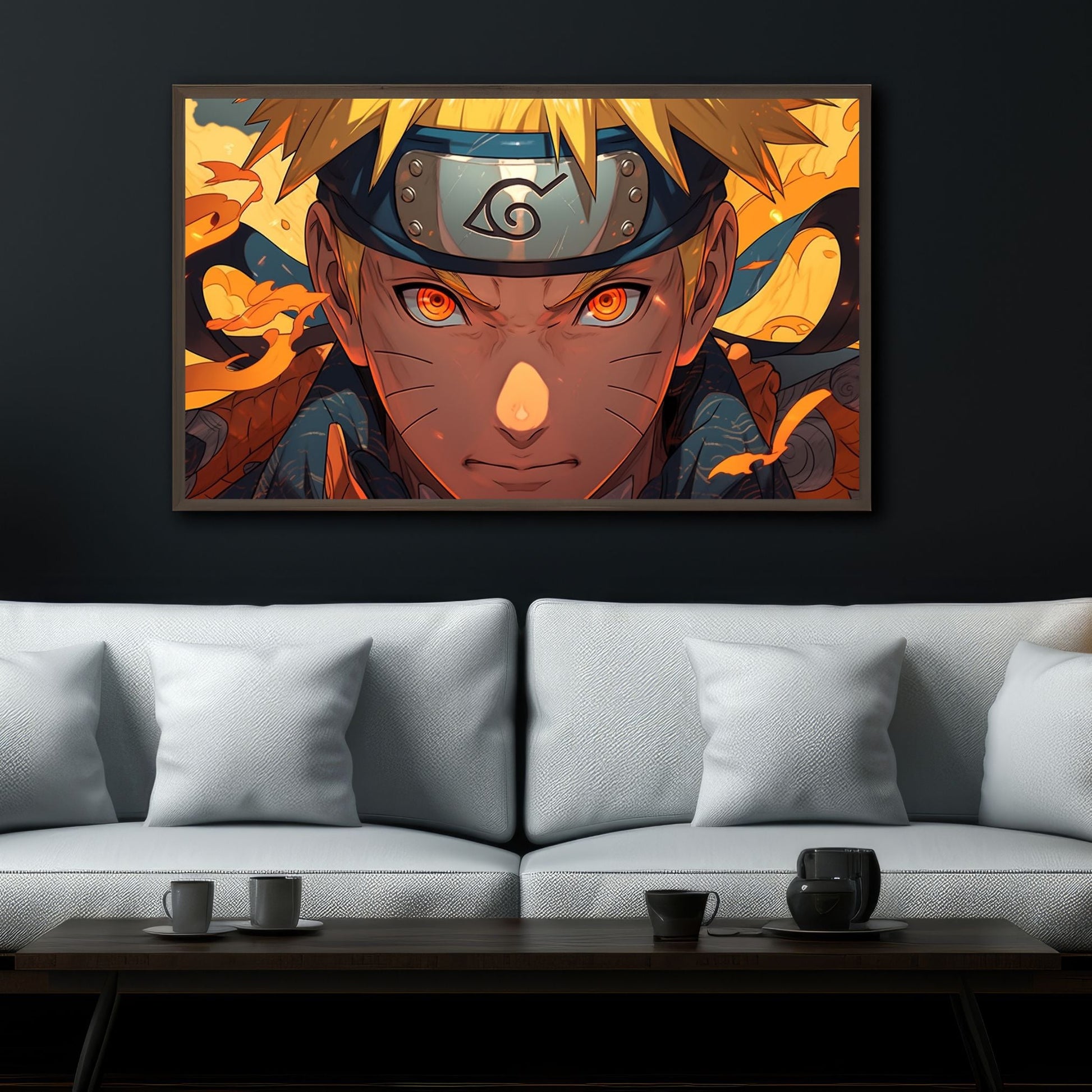 "NARUTO UZUMAKI" 3