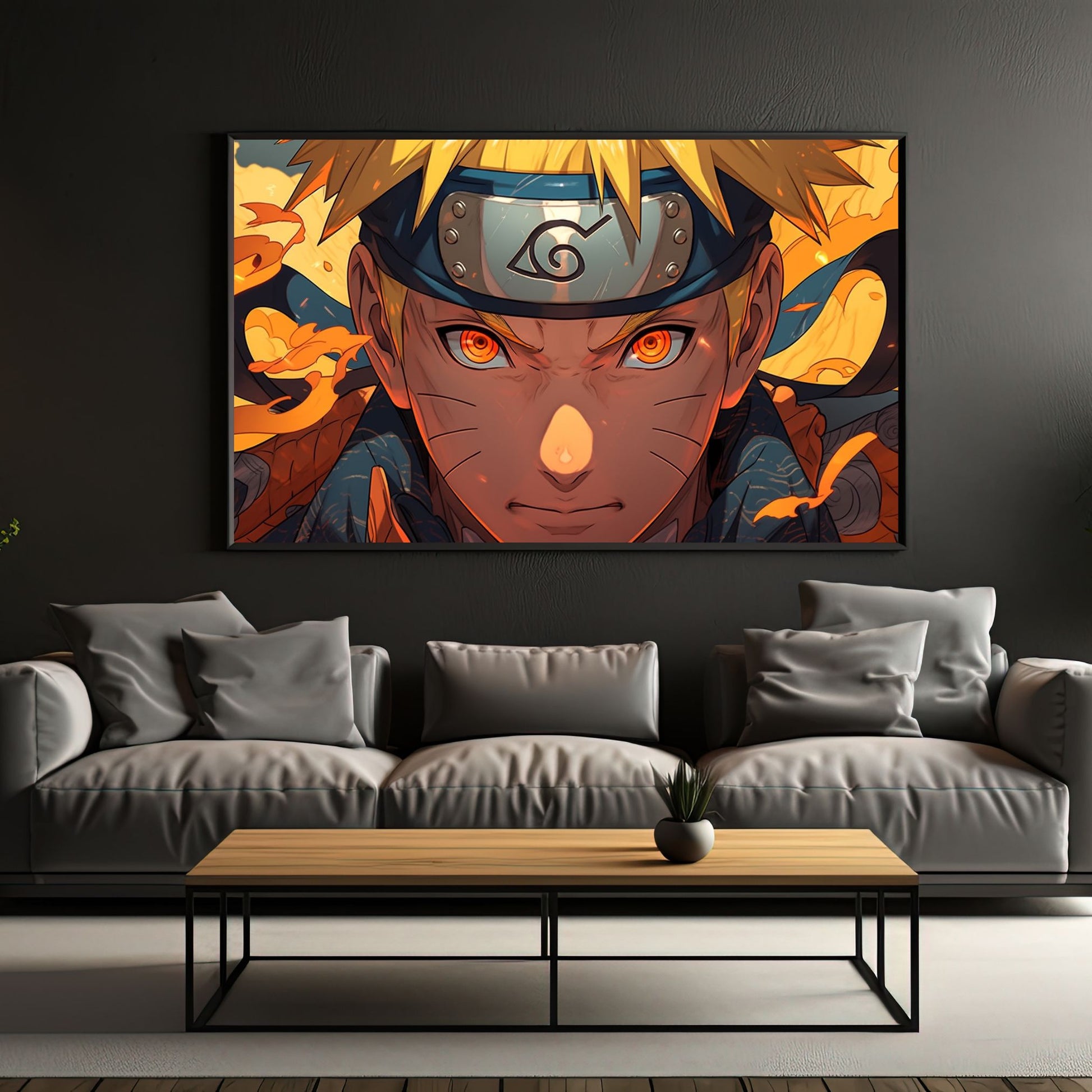 "NARUTO UZUMAKI" 3