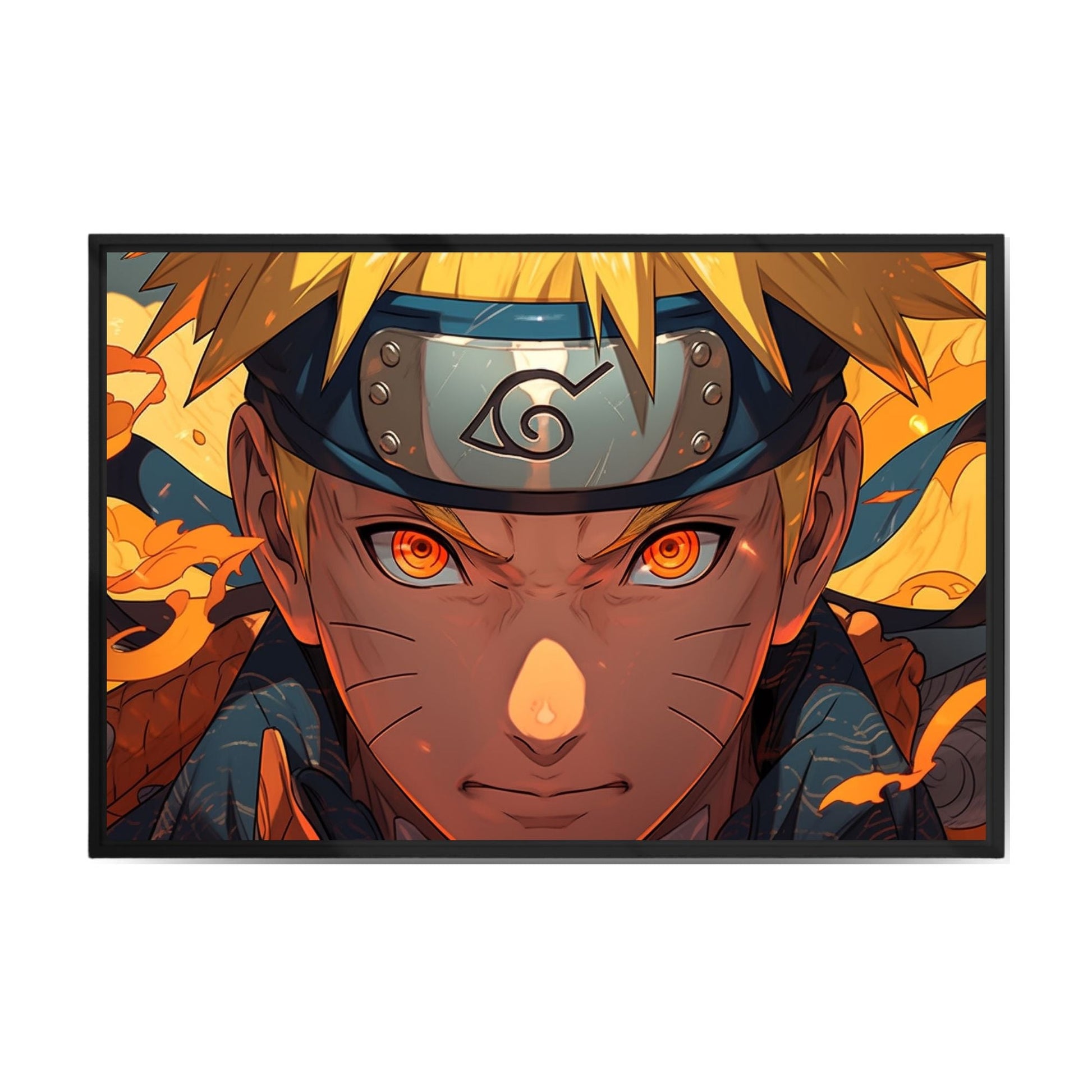 "NARUTO UZUMAKI" 3