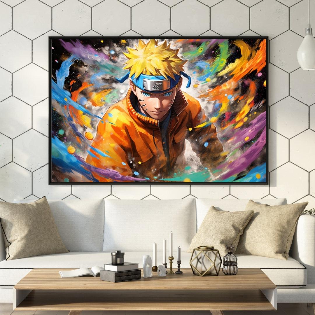 "NARUTO UZUMAKI" 5