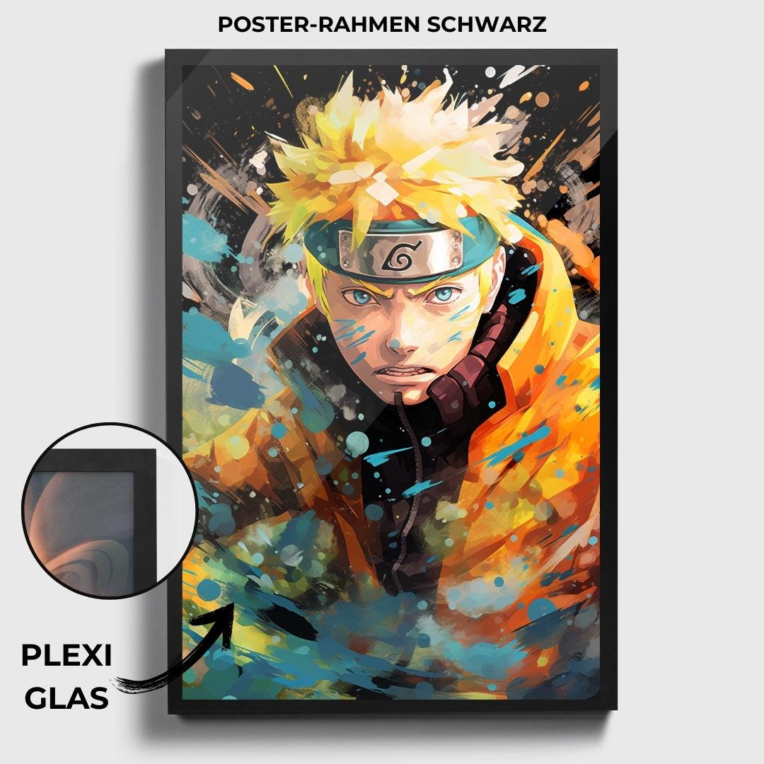 "NARUTO UZUMAKI SPLASH"