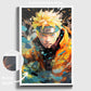 "NARUTO UZUMAKI SPLASH"