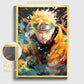 "NARUTO UZUMAKI SPLASH"